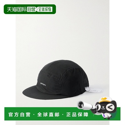 1h可退 潮奢 Satisfy 男士 Air Trail RIPPY™ 徽标印花帽子 31013