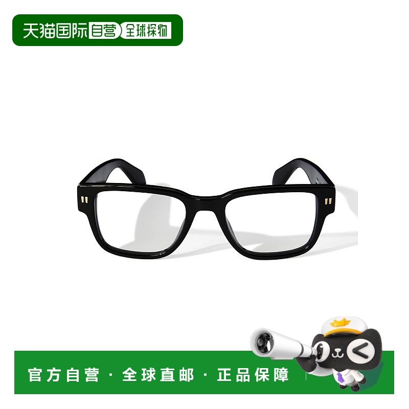 1h可退 OFF-WHITE 女士眼镜 OERJ07VS25PLA0011000 SS2025
