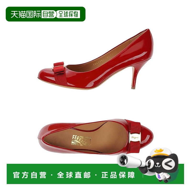 1h可退 潮奢 Salvatore Ferragamo 菲拉格慕 女士 浅口鞋