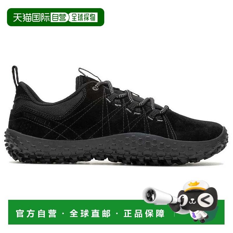 MERRELL Wrapt 越野跑鞋 女士女款防水