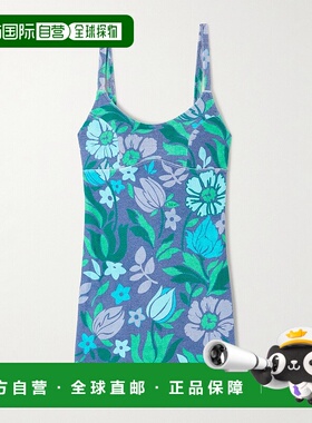 1h可退 潮奢 Chloe 蔻依 女士 細肩帶迷你連身裙 CH25AJR02198