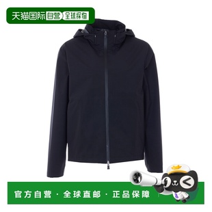 HERNO 男士外套 GI000618U128369300 SS2026 黑色 Herno Function