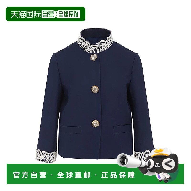 1h可退 VALENTINO GARAVANI 女士外套 7B3CE3YM1CF51 AW2025羊毛
