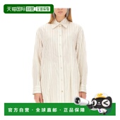 ISABEL AW2023 CH0119FAA4I21I23EC MARANT 女士衬衫