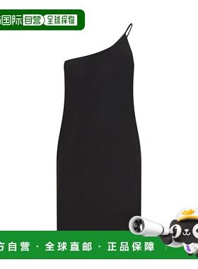 1h可退 潮奢 Dsquared2 二次方 女士 露肩连衣裙 S72CV0305S24313