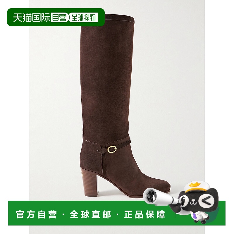 1h可退 潮奢 Valentino 华伦天奴 女士 PATTIE 靴子 7W2S0LD6DHU