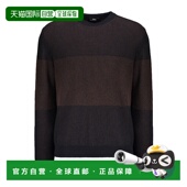 男士 黑色 卫衣 HERNO MG000113U701389200 AW2022 长袖 毛衣