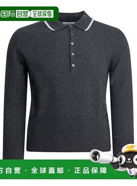 THOM BROWNE 男士衬衫  AW2025黑色  MKP150AY2001035男装