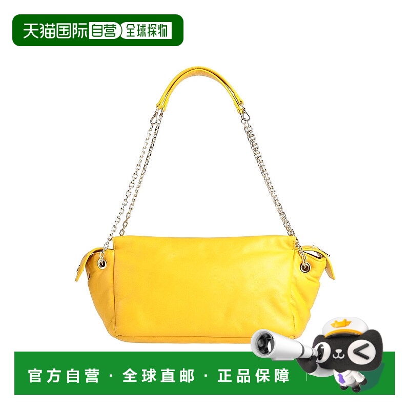 1h可退 潮奢 Patrizia Pepe 柏翠莎 佩佩 女士 肩包