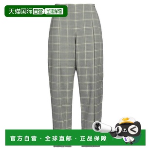 Exchange 女士 休闲长裤 1h可退 舒适时尚 Armani black黑色 潮奢