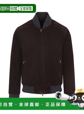 1h可退 潮奢 Brioni 布里奥尼 男士 经典款短夹克 PLAD0LPB713