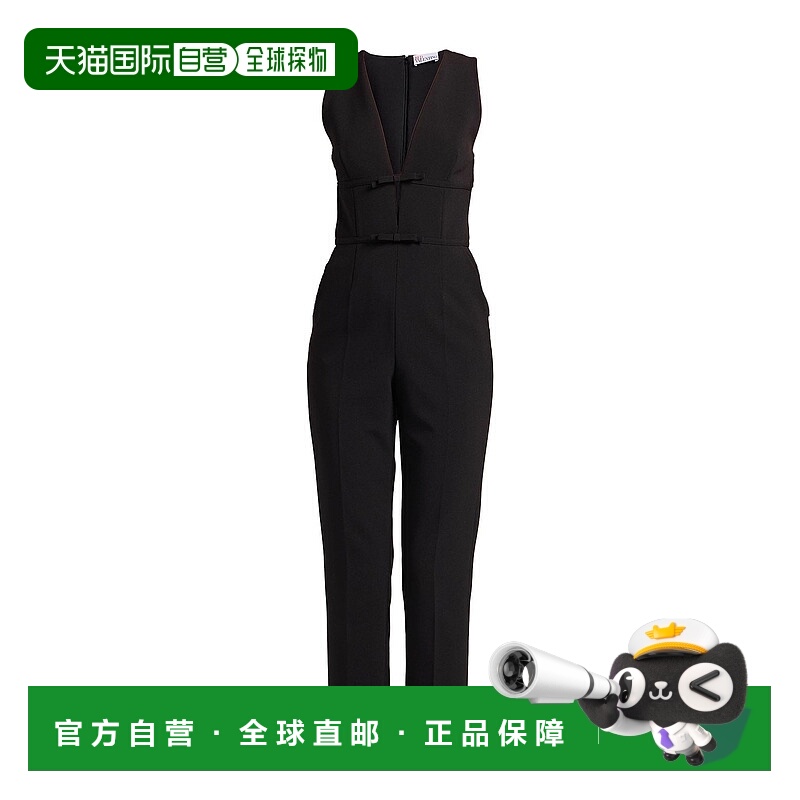 1h可退 潮奢 Red Valentino 红 华伦天奴 女士 连体裤连衣裤