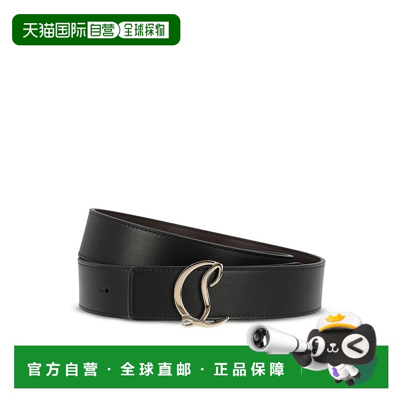 1h可退 CHRISTIAN LOUBOUTIN 男士腰带 12650228866P26 SS2026