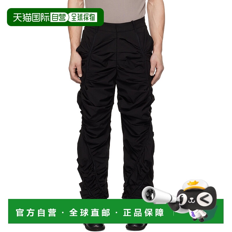 1h可退 潮奢 POST ARCHIVE FACTION 男士 黑色 7.0 系列 Technica
