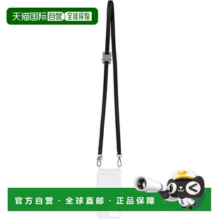 1h可退 潮奢 1017 ALYX 9SM 女士 透明 Leather Strap iPhone 12