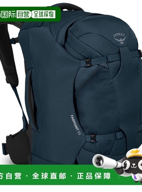 OSPREY 户外背包 5026137MUTEDSPACEBLUE CO 军绿色