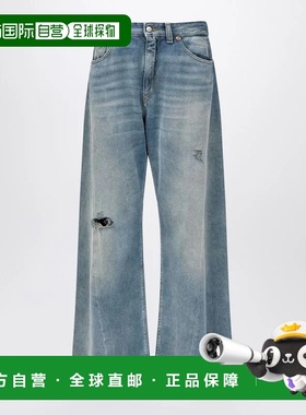 MM6 MAISON MARGIELA 女士牛仔裤 S52LA0238M30017SMM6994