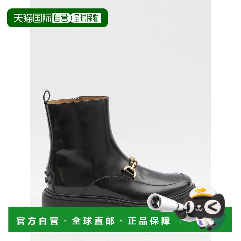 1h可退 TOD'S 女士靴子 35328990XXW08J0IS50AKTB999 AW2024