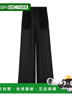 SAINT LAURENT 女士休闲裤 747440Y115W1000 SS2024