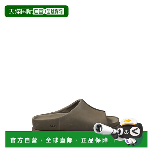 UGG 男士拖鞋 1177351BTOL SS2026 绿色 M OTZO SLIDE凉鞋
