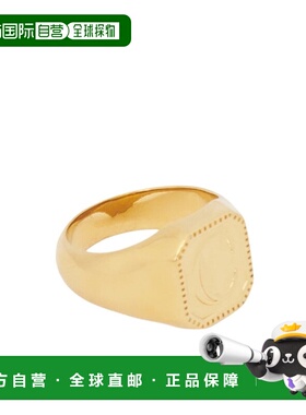 CHLO&Eacute; 女士戒指 C25SFR81CB79DC CO 黄色 环形戒指配饰