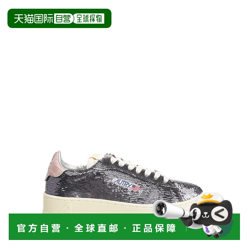 AUTRY 女士运动鞋 ADLWTI02 AW2025 花色 Bloom 运动鞋