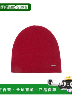 DSQUARED2 男士帽子 KNM011401W000014065 AW2025针织帽男帽