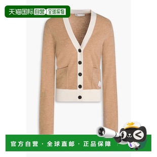 女士 Tory 羊毛针织开衫 tone Two 伯奇 托里 Burch 潮奢 1h可退
