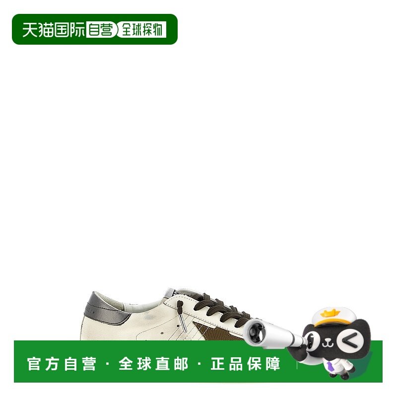 1h可退 潮奢 GOLDEN GOOSE 男士 'Superstar' 运动鞋 GMF00101F00