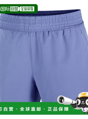 SALOMON 女士短裤 1123590MARLIN CO 蓝色