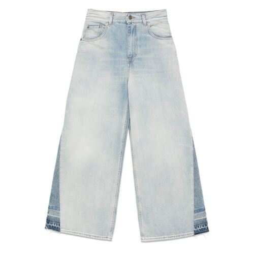 CHLOÉ 女士休闲裤 CH24WDP3215149VGRACEFULBLUE AW2024