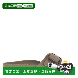 1h可退 潮奢 birkenstock 勃肯 女士 MADRID BIG EVA 搭扣便鞋 10