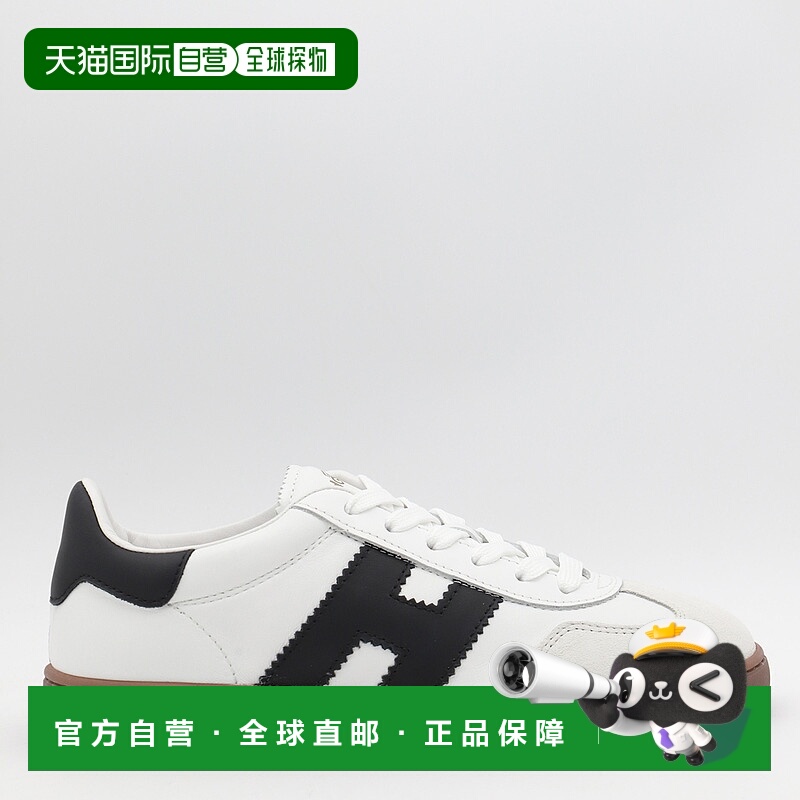 1h可退 HOGAN 女士运动鞋 HXW6470FB60QDA0001 SS2025 白色