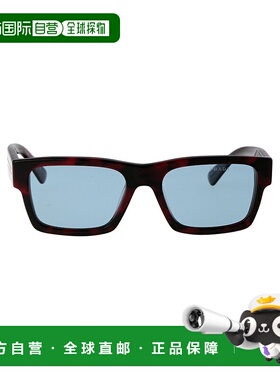 PRADA 男士太阳镜 0PR25ZS18I04D SS2025 花色 Sunglasses普拉达