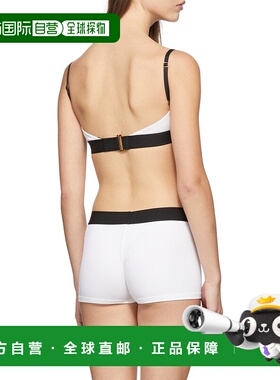 1h可退 TOM FORD 女士内衣 BRJ009JEX011AW002 CO 白色 Tom Ford