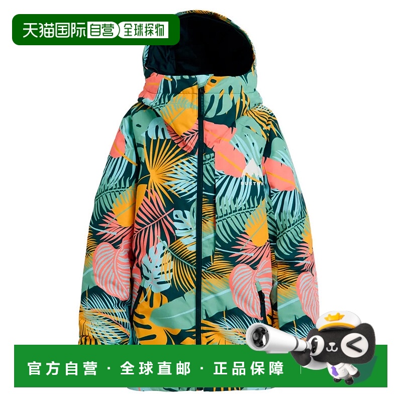 BURTON Hillslope 2L 夹克 中性滑雪