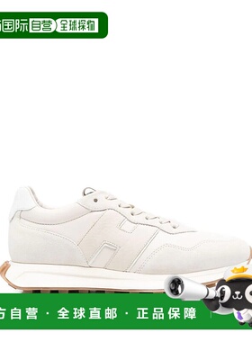 HOGAN 男士休闲鞋 HXM6010EH41UHF0ZCH AW2025 白色