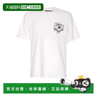 AMIRI男士 T恤TOJR1009WHITE