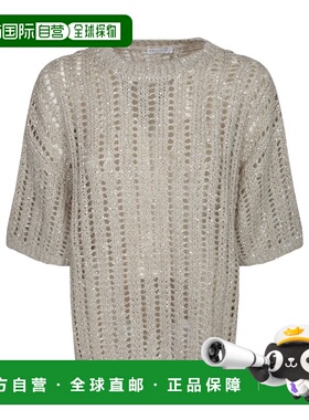 BRUNELLO CUCINELLI 女士针织毛衣 MEA393120CLY85