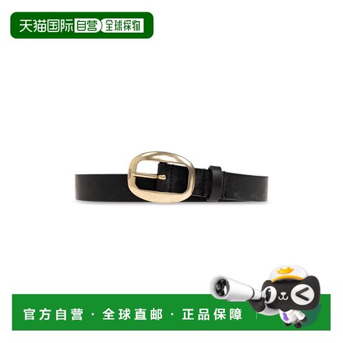 ISABEL MARANT 女士腰带 CE436CFAC1B01ABLACK AW2026