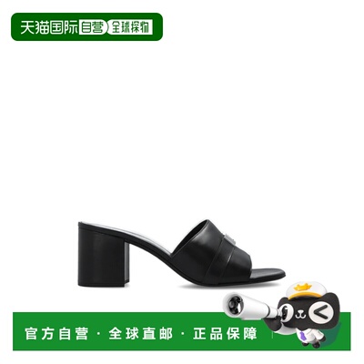 TORY BURCH 女士凉鞋 1819520004 SS2026 黑色 ‘Leelee’ heeled