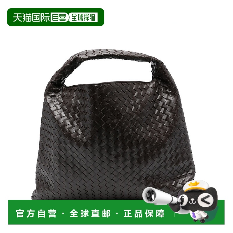 1h可退 潮奢 Bottega Veneta 葆蝶家 女士 大号 Hop 单肩包 76397