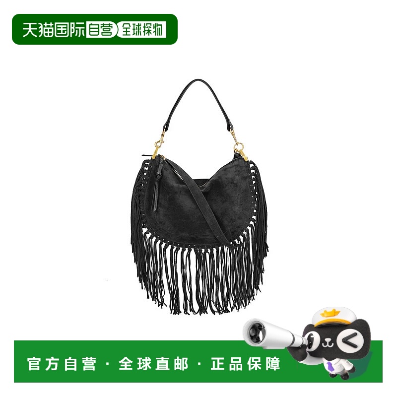 1h可退 ISABEL MARANT 女士单肩包 25ABF0066FCC3C14M01BKAI25