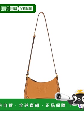 MCM 女士斜挎包 MWHFSTA03CO SS2025 棕色 BORSE A SPALLA手提包