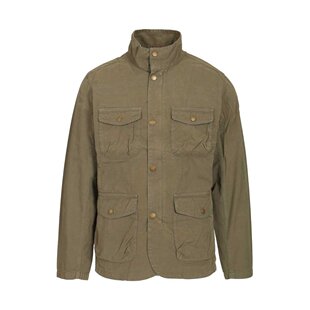 巴伯尔 barbour 潮奢 MCA1039MCAO Ogston 休闲夹克 男士 1h可退