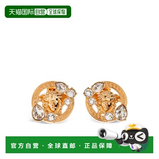VERSACE 女士耳饰 1A0062110233394J090 CO 金色 Jewellery