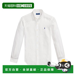 POLO RALPH LAUREN 男士衬衫 710968915505 SS2026