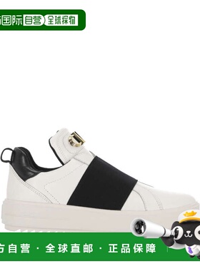 MICHAEL KORS 女士运动鞋 43F3EMFP1L001 SS2024 白色