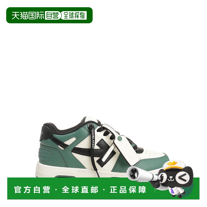 OFF-WHITE 男士运动鞋 OMIA189F25LEA0030310 AW2025