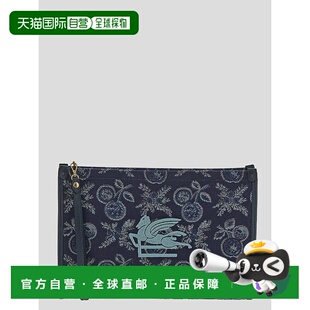 1H78375680200 女士手拿包 AW2023 蓝色 PAISL 1h可退 POUCH ETRO